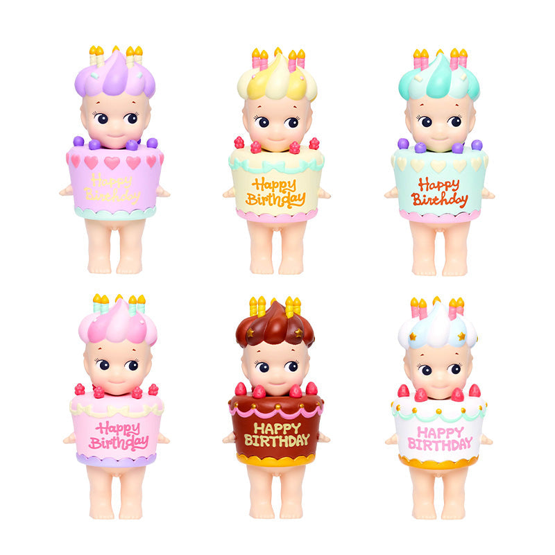 Sonny Angel Birthday Gift Series Blind Box - Image 4