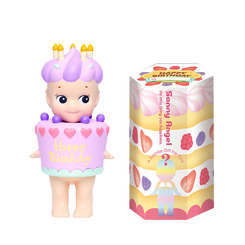 Sonny Angel Birthday Gift Series Blind Box - Image 2