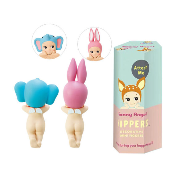 Sonny Angel Hipper‘s-Animal Series Ver.1 Blind Box - Image 2