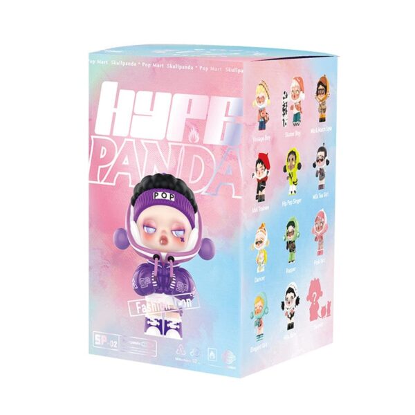 Skullpanda Hypepanda Series Blind Box - Image 11