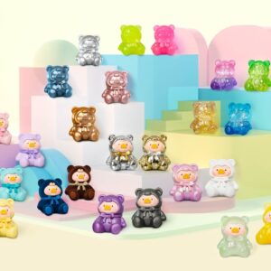 LuLu the Piggy - Teddy MINI (Blind Bag)