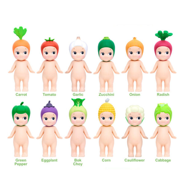 Sonny Angel Vegetable Series Blind Box - Image 3