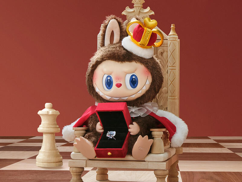 King Labubu