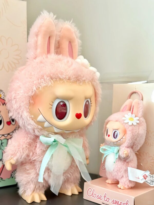 Popmart Mokoko v1 Close toSweetness Limited Edition Plush Doll - Image 2
