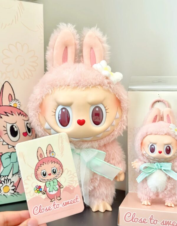 Popmart Mokoko v1 Close toSweetness Limited Edition Plush Doll - Image 3