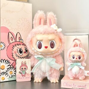 Popmart Mokoko v1 Close toSweetness Limited Edition Plush Doll
