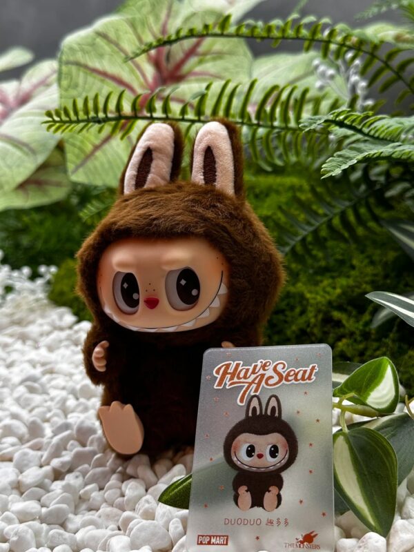 01 Labubu The Monster - Full Set - Image 3