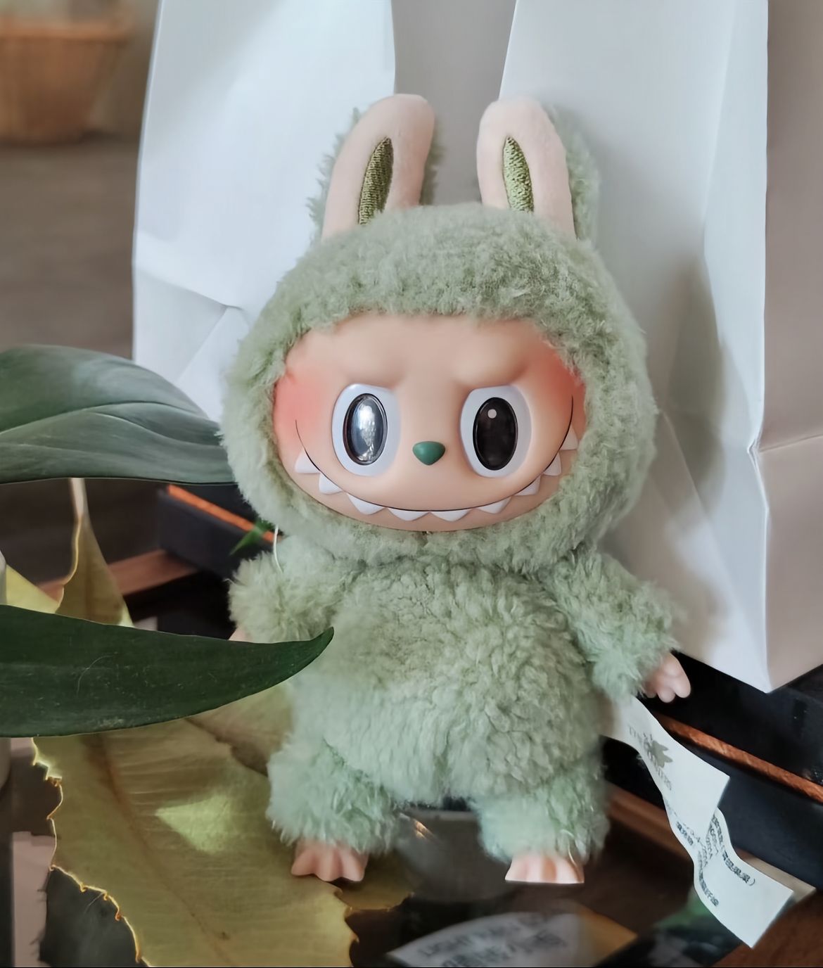 01 Labubu The Monster - Full Set - Image 4