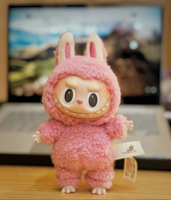01 Labubu The Monster - Full Set - Image 5