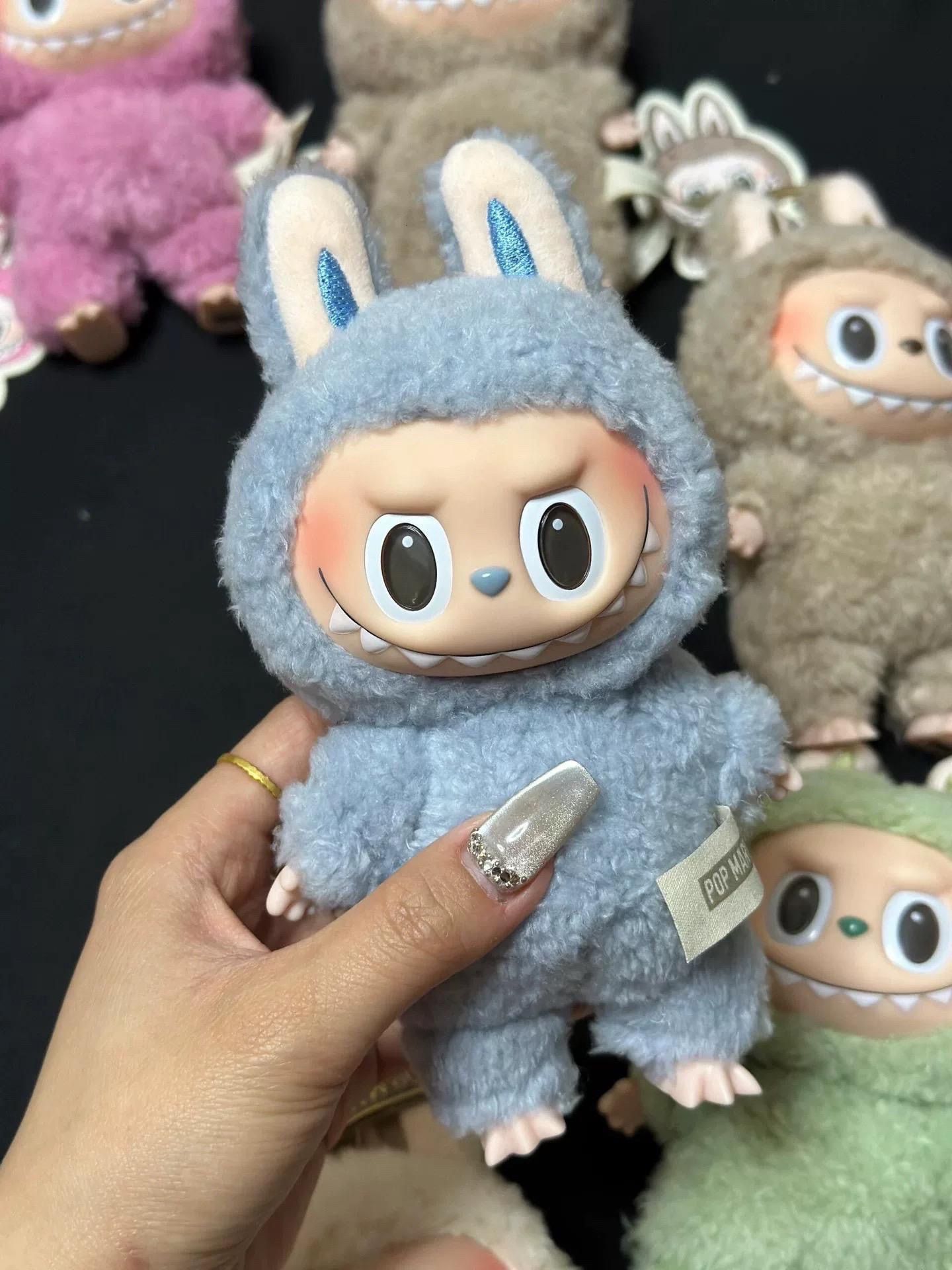 01 Labubu The Monster - Full Set - Image 6