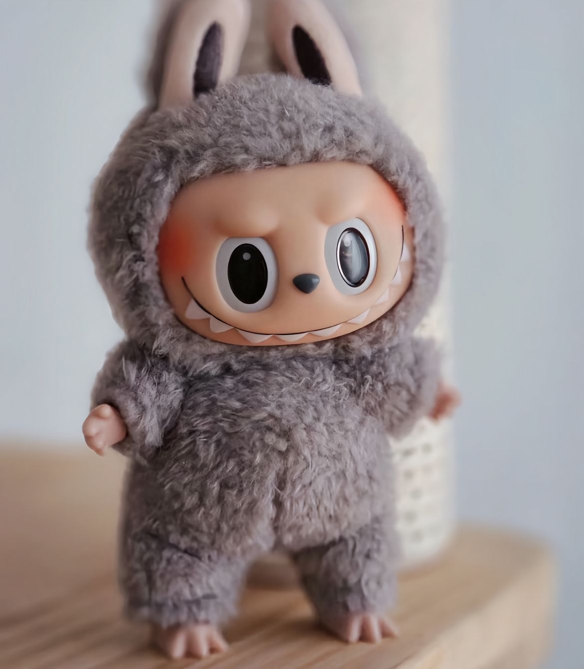 01 Labubu The Monster - Full Set - Image 7