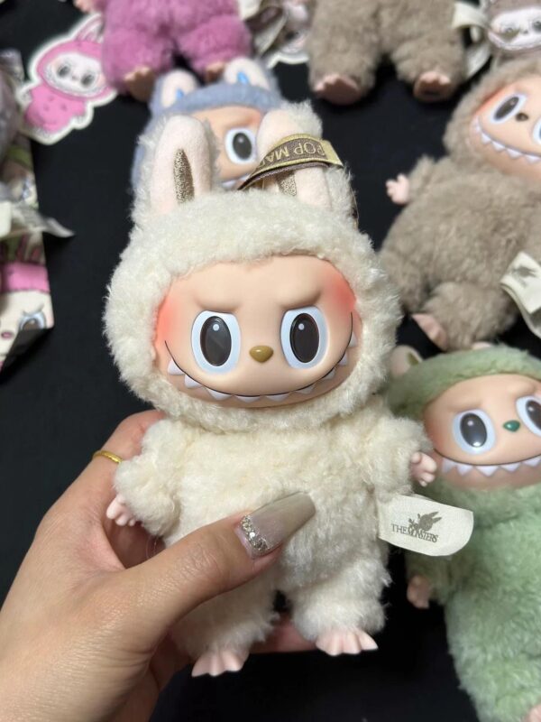 01 Labubu The Monster - Full Set - Image 8