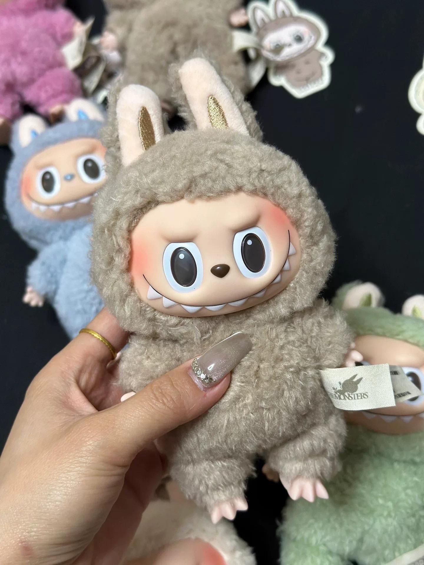 01 Labubu The Monster - Full Set - Image 9