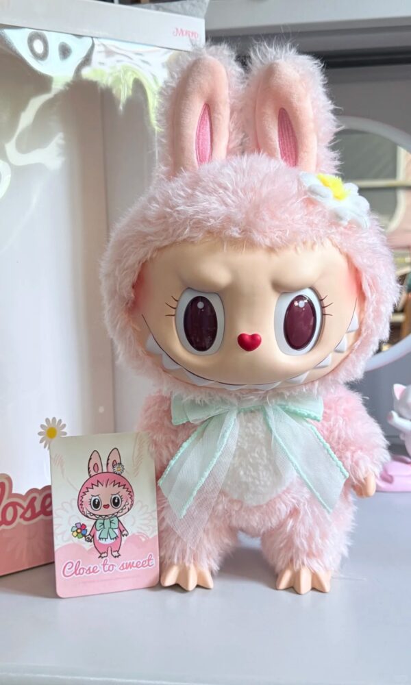 Popmart Mokoko v1 Close toSweetness Limited Edition Plush Doll - Image 4