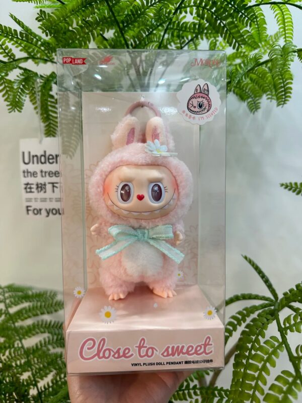 Popmart Mokoko v1 Close toSweetness Limited Edition Plush Doll - Image 5