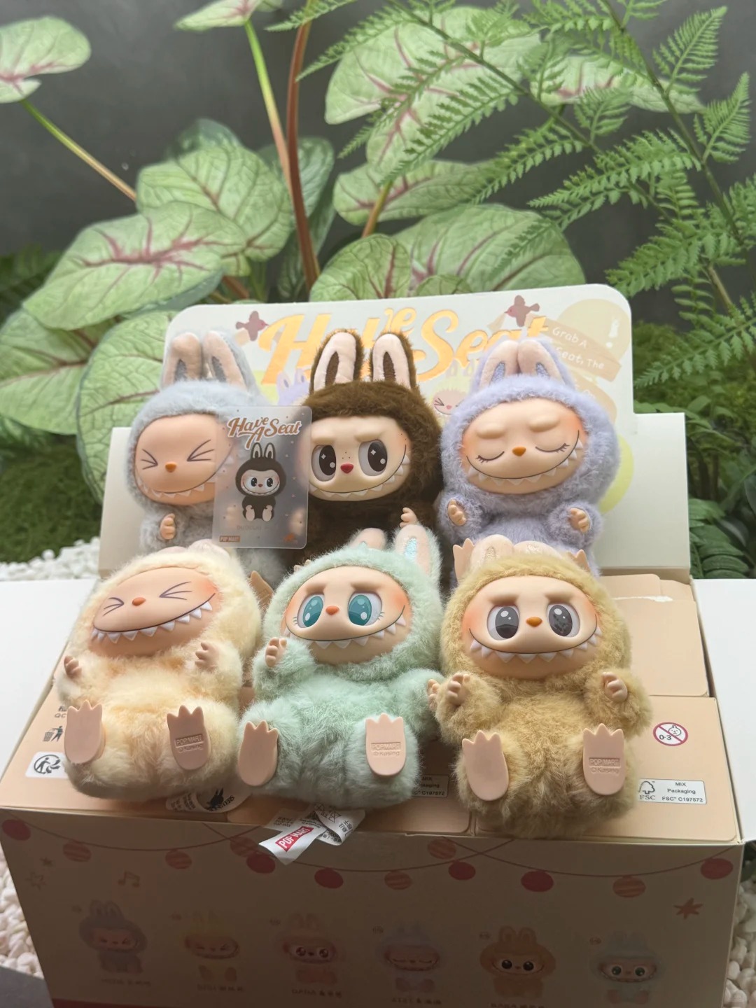 01 Labubu The Monster - Full Set - Image 12
