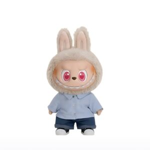 03 POP MART LABUBU THEMONSTERS-FLIPWITH ME 38CM