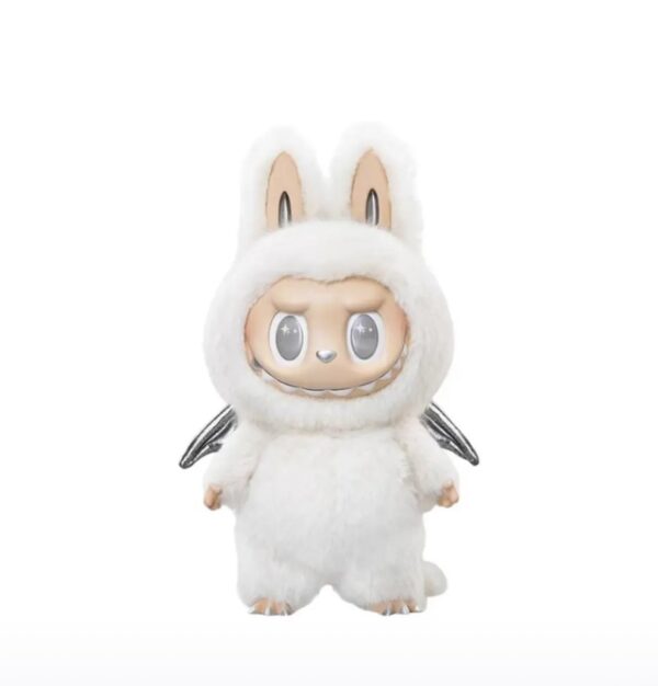 02 THE MONSTERS - ANGEL IN CLOUDS VinyL Face Doll 58 CM